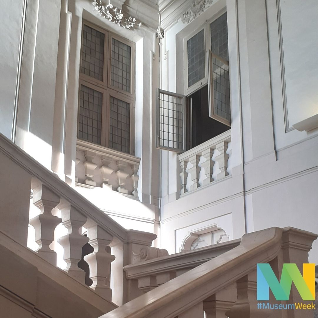 #MuseumWeek 6 #ArteOvunqueMW #ArtIsEverywhereMW